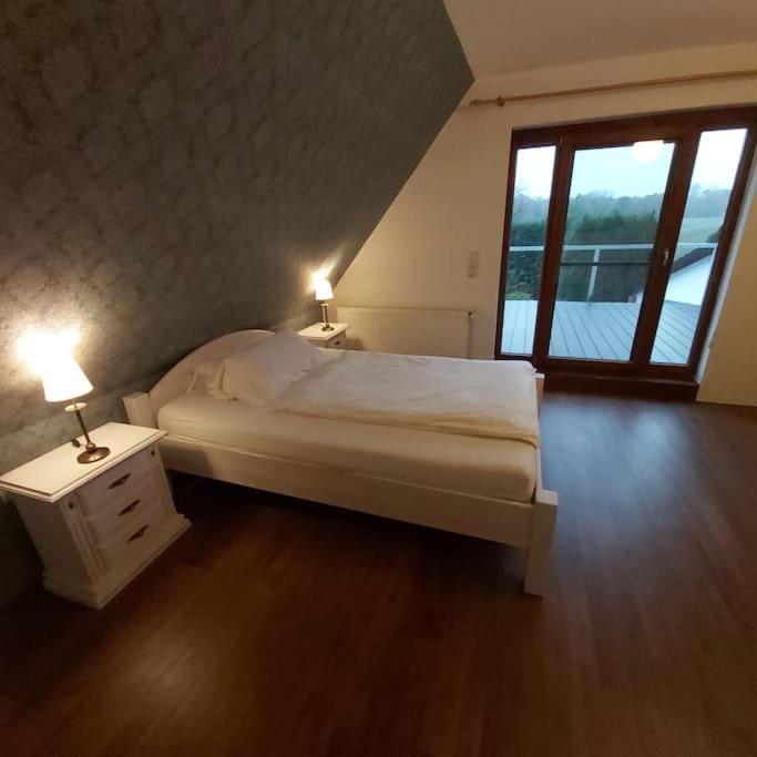 Apartment In Upper Floor In Nature Reserve. Hipstedt Екстериор снимка