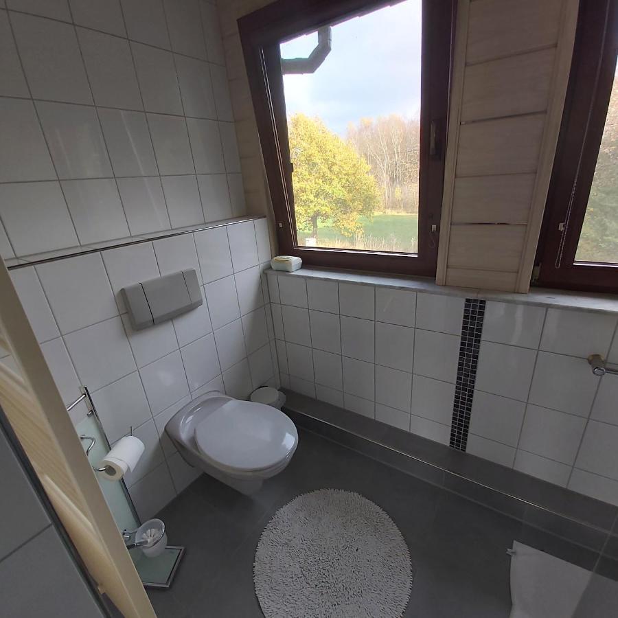 Apartment In Upper Floor In Nature Reserve. Hipstedt Екстериор снимка