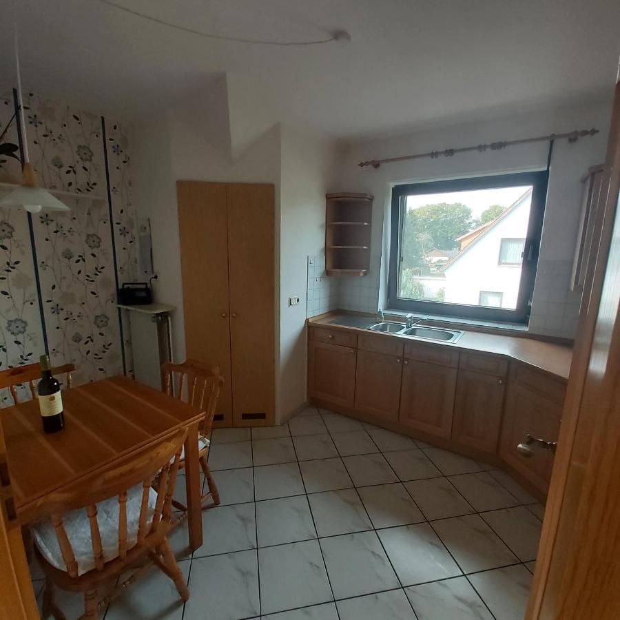 Apartment In Upper Floor In Nature Reserve. Hipstedt Екстериор снимка