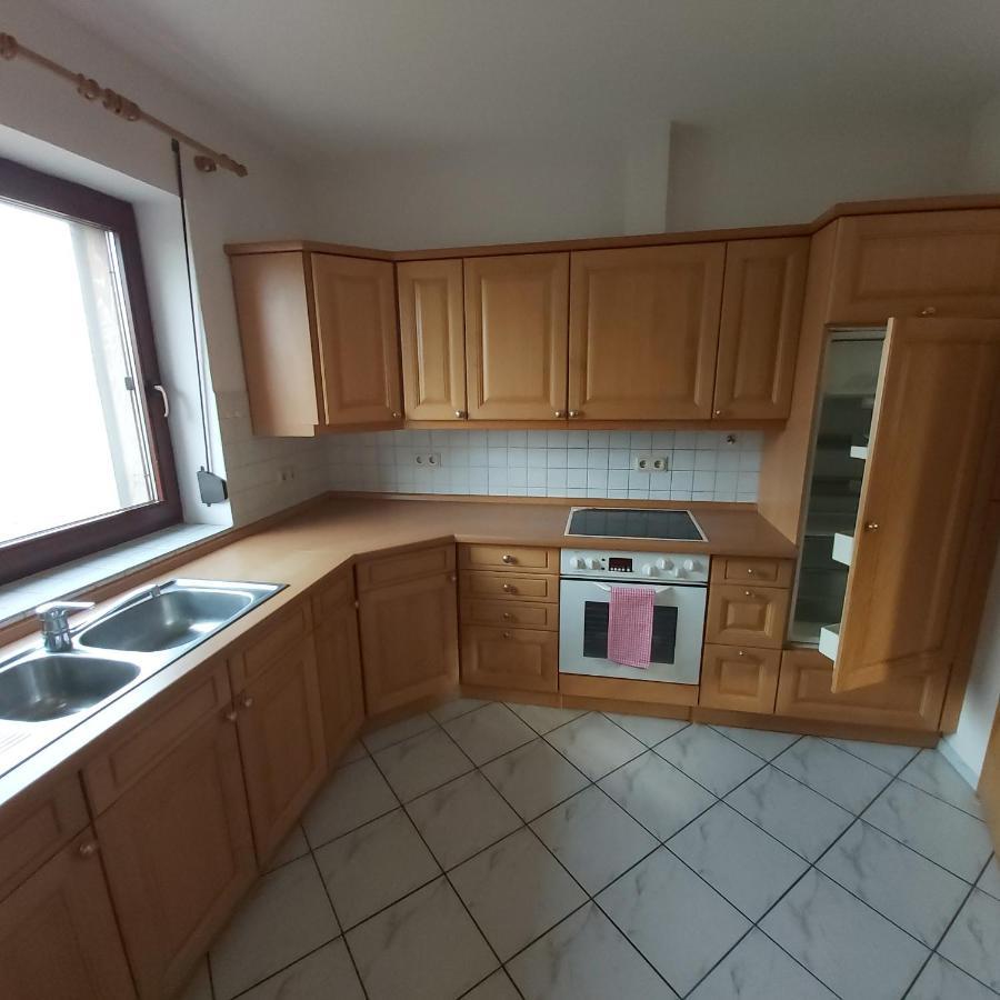 Apartment In Upper Floor In Nature Reserve. Hipstedt Екстериор снимка