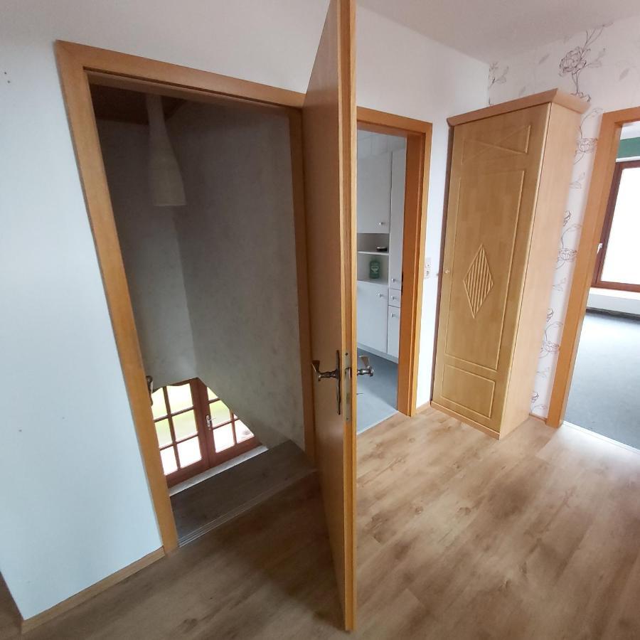 Apartment In Upper Floor In Nature Reserve. Hipstedt Екстериор снимка